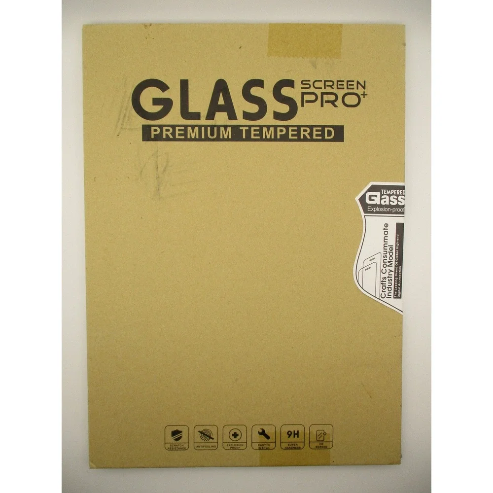 Matte Screen Protector for iPad Pro 11 2022 2021 2020 2018 9H Glass‎ KONCOOL 2Pk